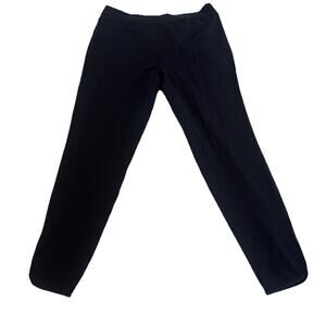 Lululemon Leggings Size 6 Pants Black Stretch Athletic Running Yoga Comfort